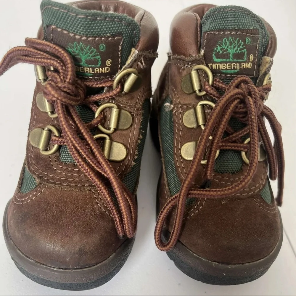 Timberland these boots